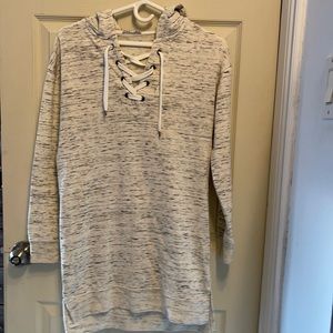DEX Sweatshirt Tunic XS